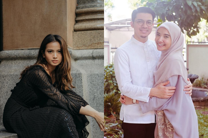 Acha Septriasa (kiri) - Irwansyah dan Zaskia Sungkar (kanan) 