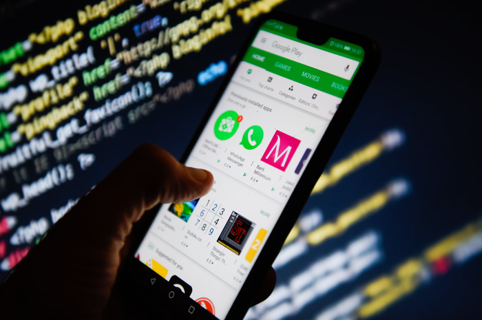 Google Play Store