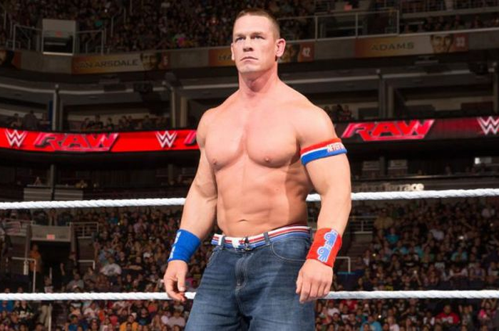 John Cena