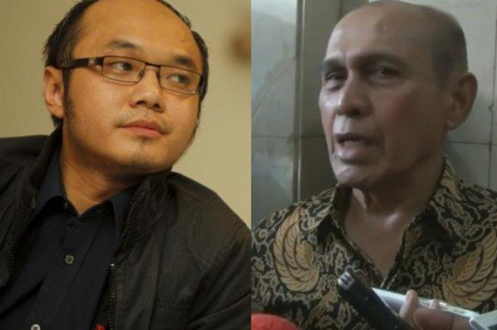 Reaksi Yunarto Wijaya jadi target pembunuhan Kivlan Zen. 