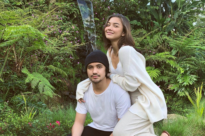 Marco Panari, Angela Gilsha