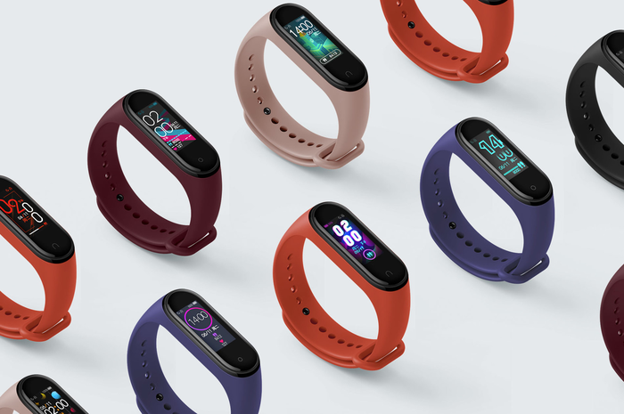Xiaomi Kenalkan Mi Band 4 dengan Layar Warna-warni  
