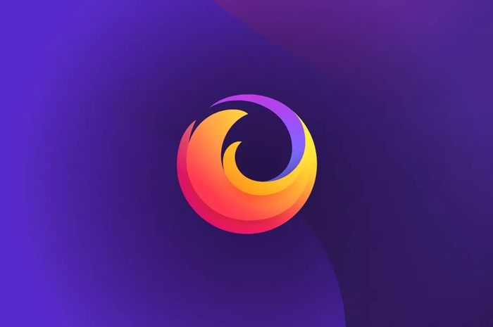 Logo baru Firefox