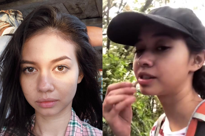 Yuki Kato membagikan pengalaman pertamanya mendaki gunung. 