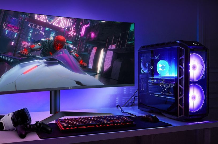 Monitor LG UltraView