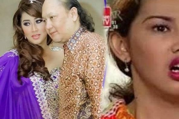 Dulu Sering Berperan Jadi ART Seksi, Penampilan Rika Callebaut Setelah Dinikahi Keluarga Cendana Jadi Sorotan