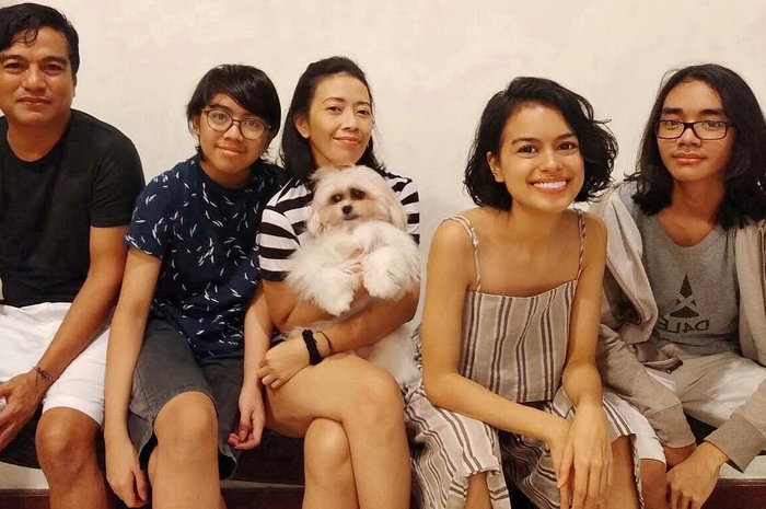 Indra Lesmana, Ravi, Hanny Lesmana, Eva Celia, dan Devo