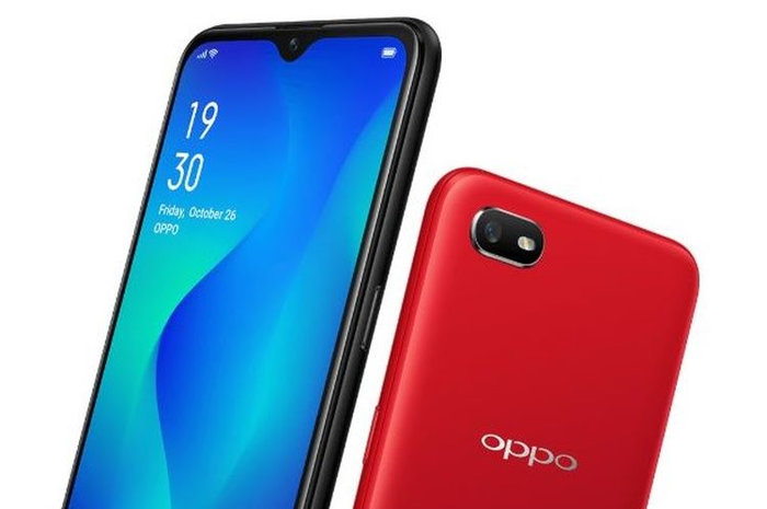 Oppo A1k