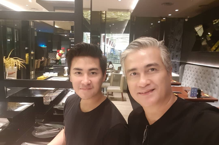 Adjie Pangestu dan Rafi Akbar