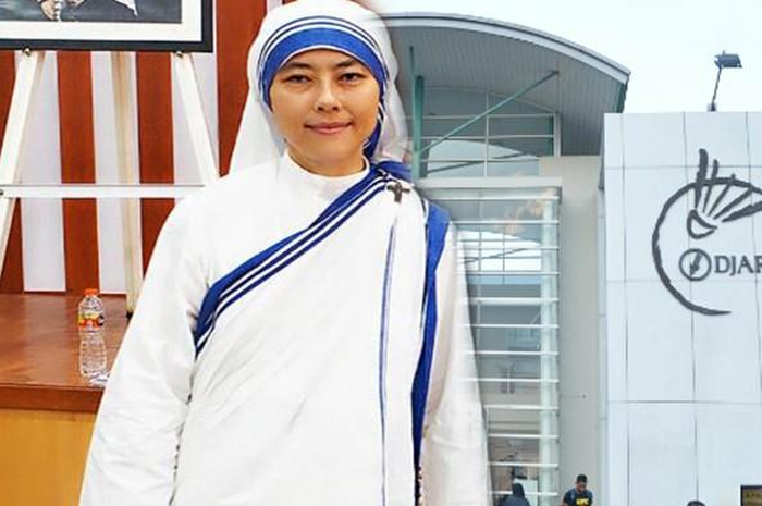 Suster Lucy Agnes