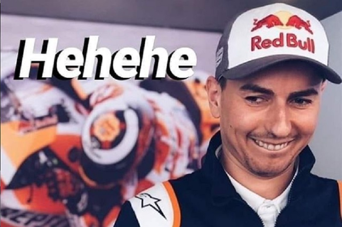 Jorge Lorenzo telepon ke pihak Ducati
