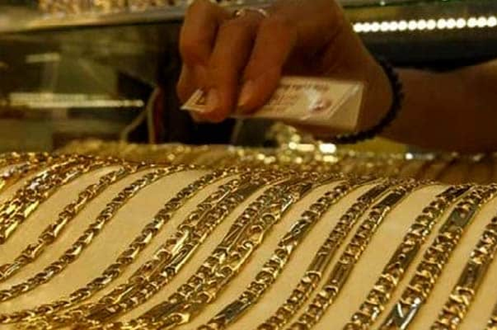 Ilustrasi Emas (Foto: Ndtv)