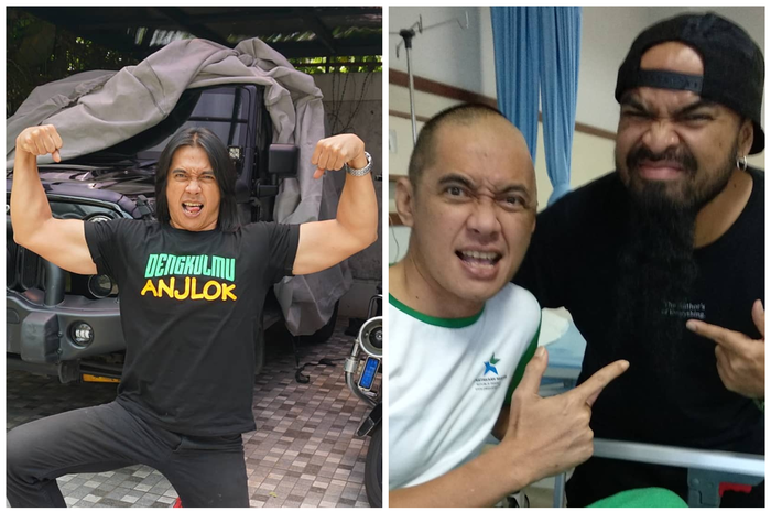 Beginilah Perjalanan Karir Agung Hercules Sebelum Terkena Penyakit Kanker Otak, Pernah Jadi Atlet Pra PON, Musisi Orkes Melayu, Hingga Akhirnya Masuk Dunia Hiburan