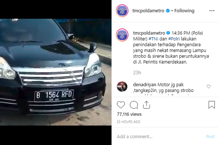 Fenomena penyalahgunaan fasilitas instansi untuk kepentingan pribadi masih sering ditemui di tengah masyarakat.