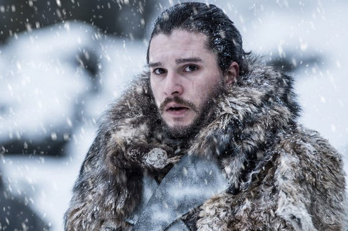 Jon Snow di Game of Thrones