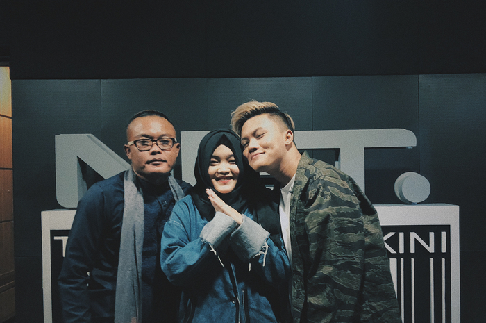 Sule, Rizky Febian, dan Putri Delina