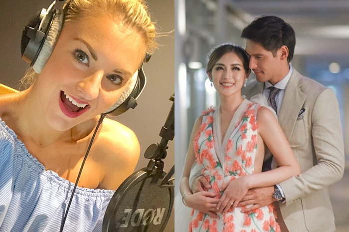 Intip Sosok Bule Cantik Ailey Macqueen, Mantan Kekasih Richard Kyle yang juga gagal dinikahi