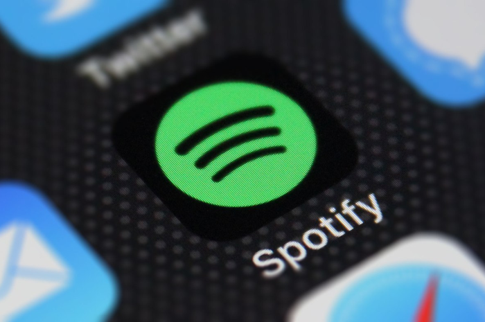 Ilutrasi Spotify