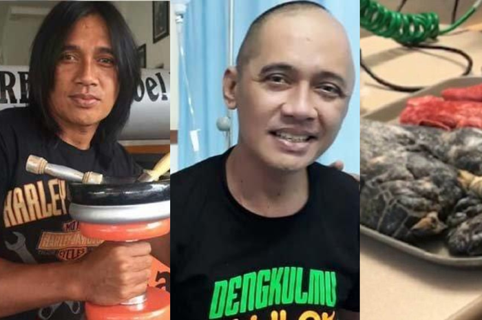 Menurut Ade Rai, Agung Hercules menjalani pola hidup yang sehat. Namun dia tahu 1 kebiasaan buruk Agung yaitu dia masih merokok.