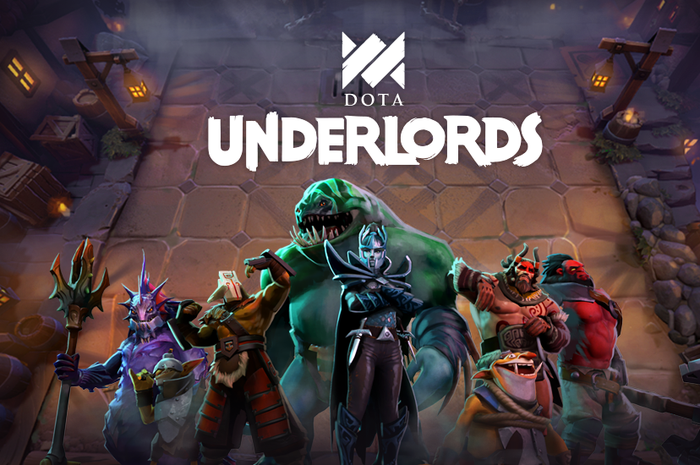 Dota Underlords