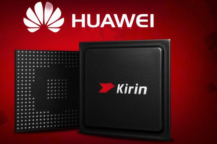 Huawei umumkan gunakan prosesor terbaru Kirin