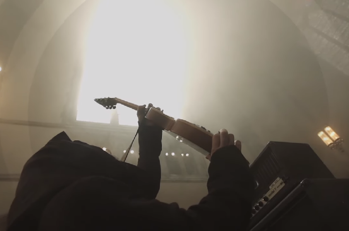 Aspect of Novæ | Sunn O))) + EarthQuaker Devices