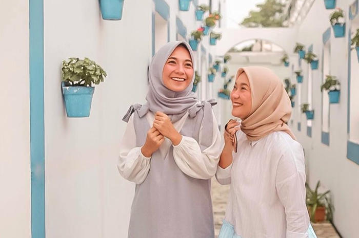 Dinda Kirana & Shafira Amalia Sukmawati