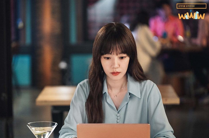 Drama Korea 'Search: WWW'