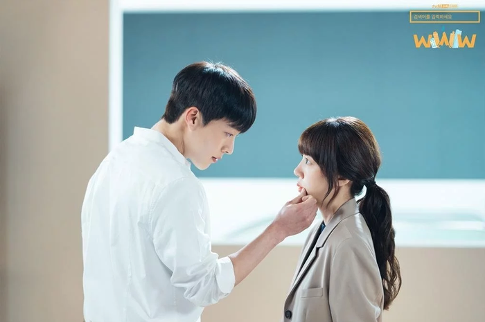 Drama Korea 'Search: WWW'