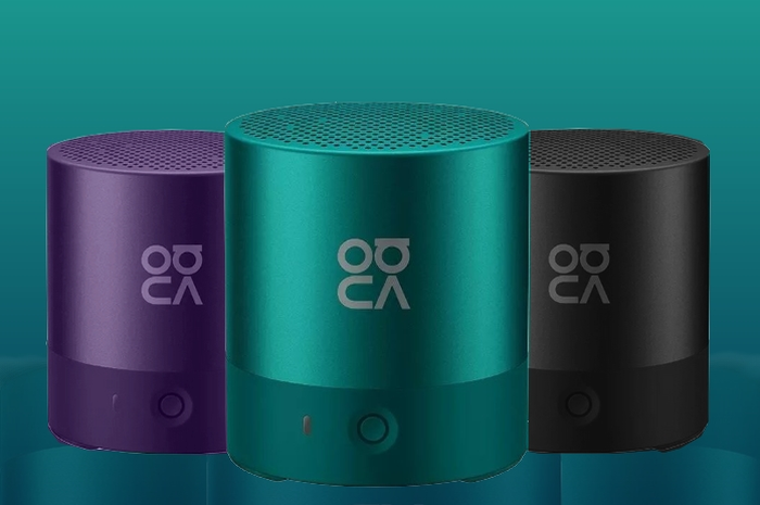 Desain Huawei Nova Speaker