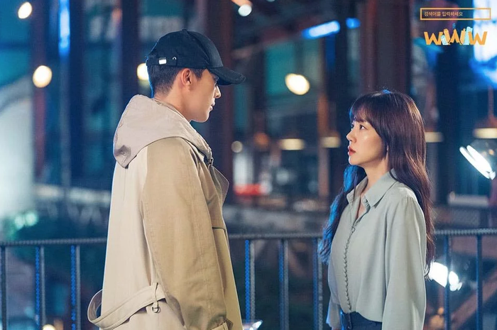 Drama Korea 'Search: WWW'