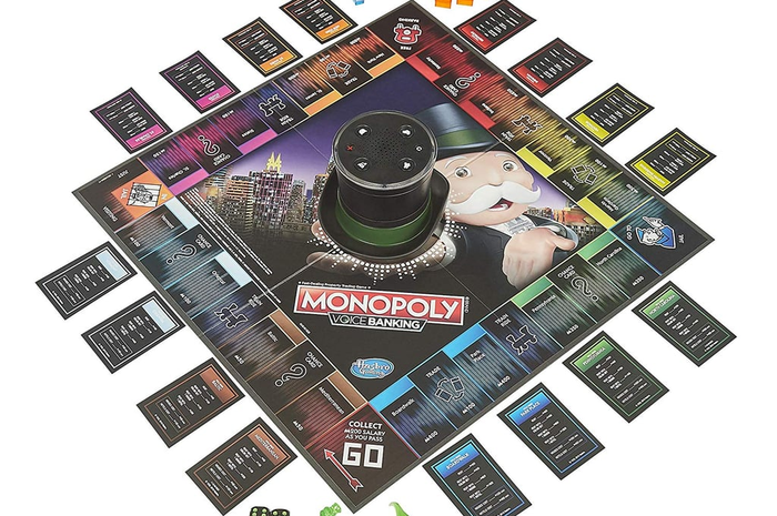 Monopoly dengan AI