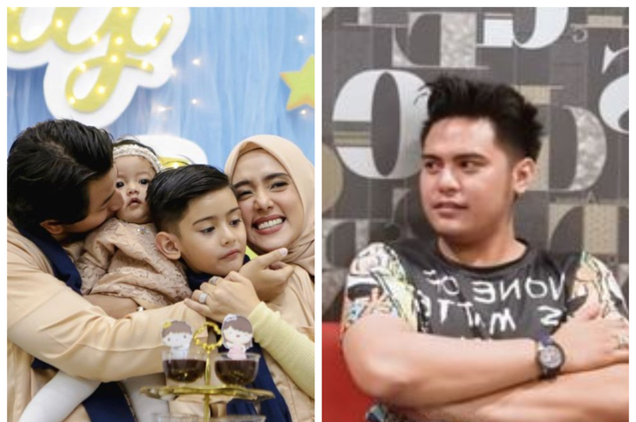 Keluarga Fairuz A Rafiq - Galih Ginanjar