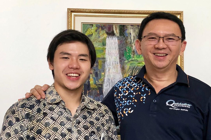Ayahnya Travelling Bersama Puput Nastiti Devi, Nicholas Sean Purnama Cari Uang dengan Rintis Jasa Endorsment 