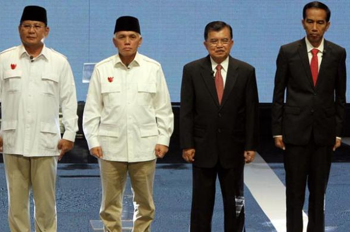 Mari kita simak hasil lengkap putusan MK pada 2014 yang menolak gugatan pasangan Prabowo-Hatta tersebut berikut ini.