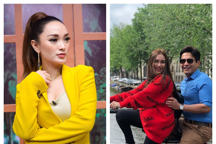 Zaskia Gothik Ungkapkan Fakta Menarik Mengenai Dedi Mulya, Sosok yang Kini Sedang Dekat dengan Ayu Ting Ting