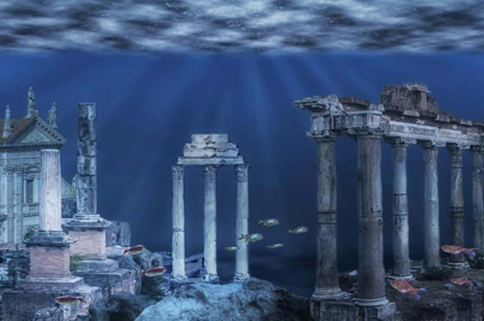 Masih Jadi Misteri, Inilah 4 Kota Hilang yang Tenggelam Layaknya Atlantis  Legendaris