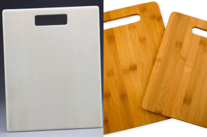 Untuk dapur yang sehat, mana yang lebih baik digunakan, talenan plastik atau talenan kayu? Ini jawaban para ahli.