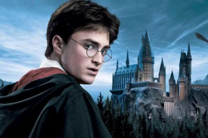 Ilustrasi Game Harry Potter
