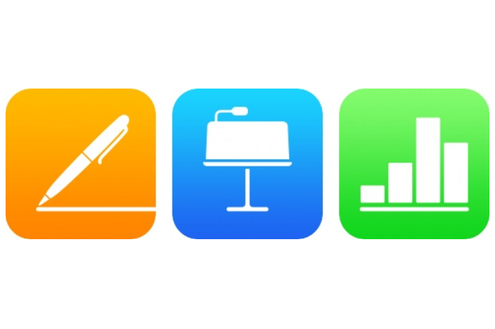 Aplikasi iWork: Pages, Keynote, dan Numbers