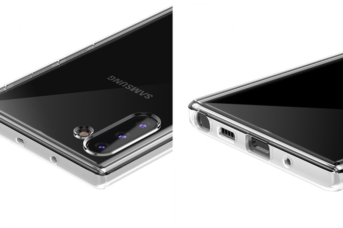 Note 10 kemungkinan akan hadir tanpa headphone jack