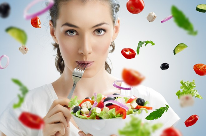 Wanita harus makan makanan ini.