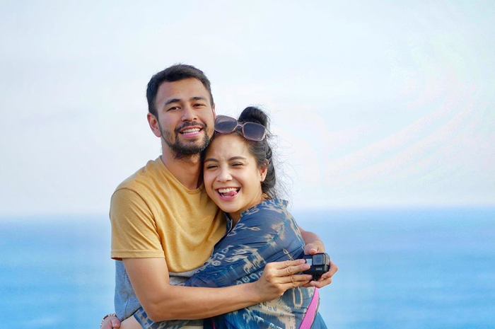 Raffi Ahmad dan Nagita Slavina