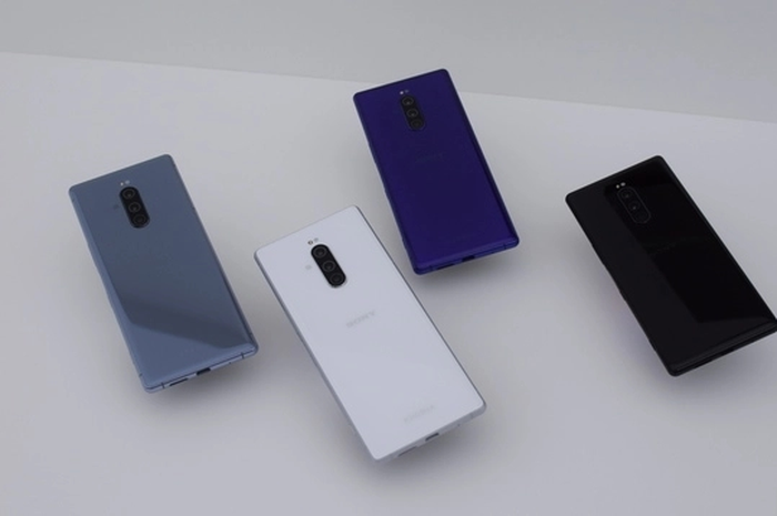 Sony Xperia 1 laku keras di Eropa