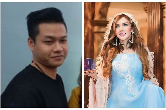 Mantan Suami bongkar tabiat Barbie Kumalasari