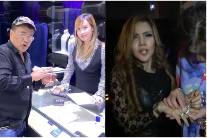 Reyne Hirch, seorang ahli seni dekoratif dan konsultan Lofty memberikan tips sederhana untuk menilai keaslian batu mulia seperti berlian atau permata.