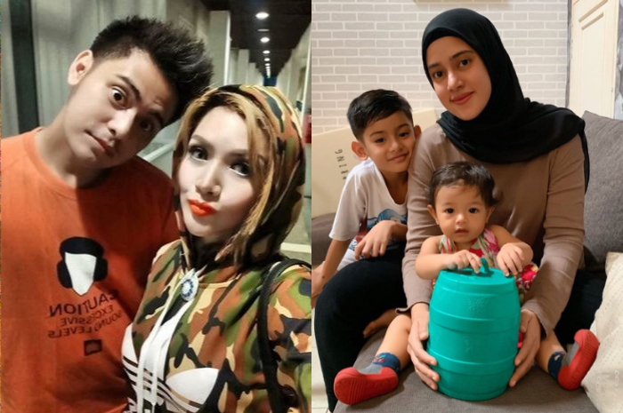 Galih Ginanjar & Barbie Kumalasari, Fairuz A Rafiq dan anak-anaknya