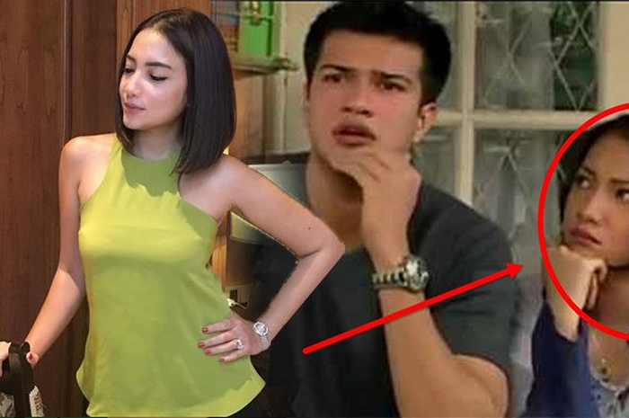 Begini penampilan Tia Ivanka sekarang usai cerai dari bule tampan.