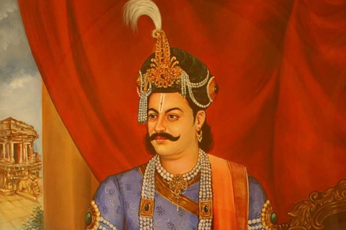 Krishnadevaraya memerintah Kekaisaran Vijayanagara India kuno hanya sekitar dua dekade. Namun kekuatan militernya  sungguh memukau.
