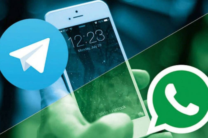 Telegram vs WhatsApp